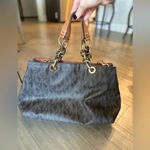 Large Michael Kors bag
